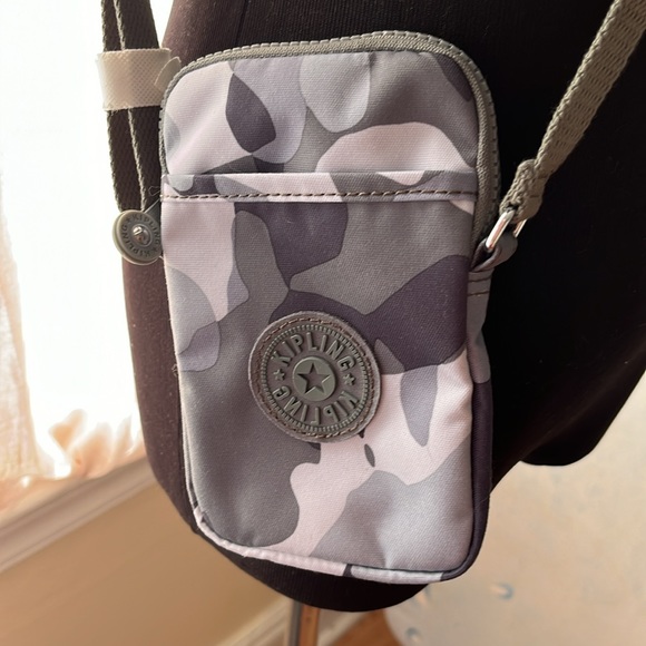 New. Kipling Tiny crossbody bag for key/phone - Picture 5 of 7